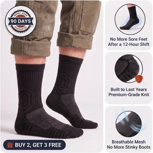 Tradesman Socks