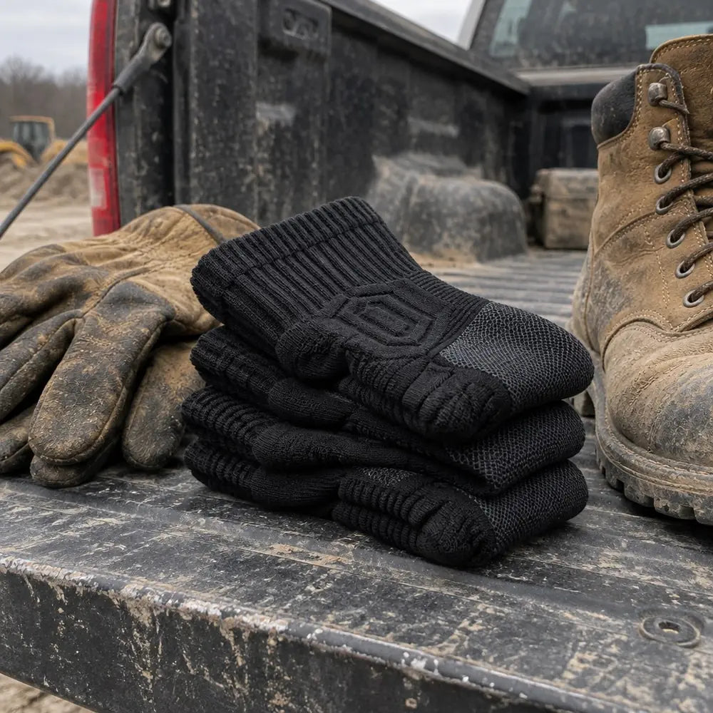 Kessler <em>Tradesman Socks</em>
